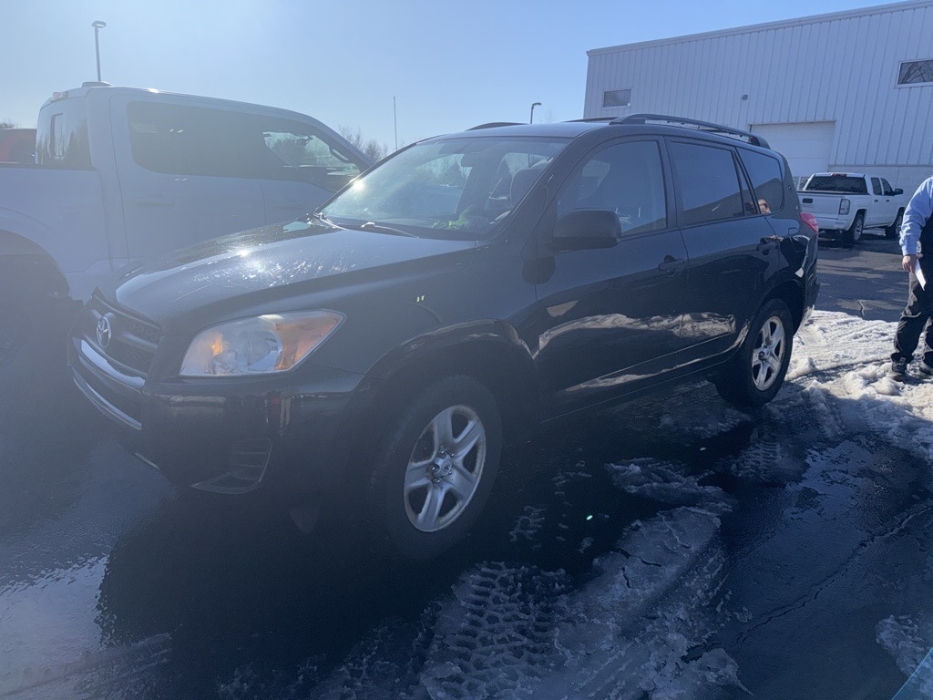 2011 Toyota RAV4 Base's photo