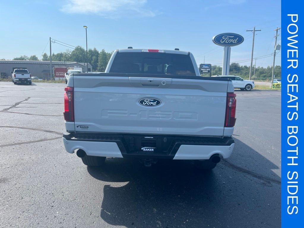 Used 2024 Ford F-150 XLT Truck