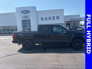 2025 Ford F-150 XLT Truck