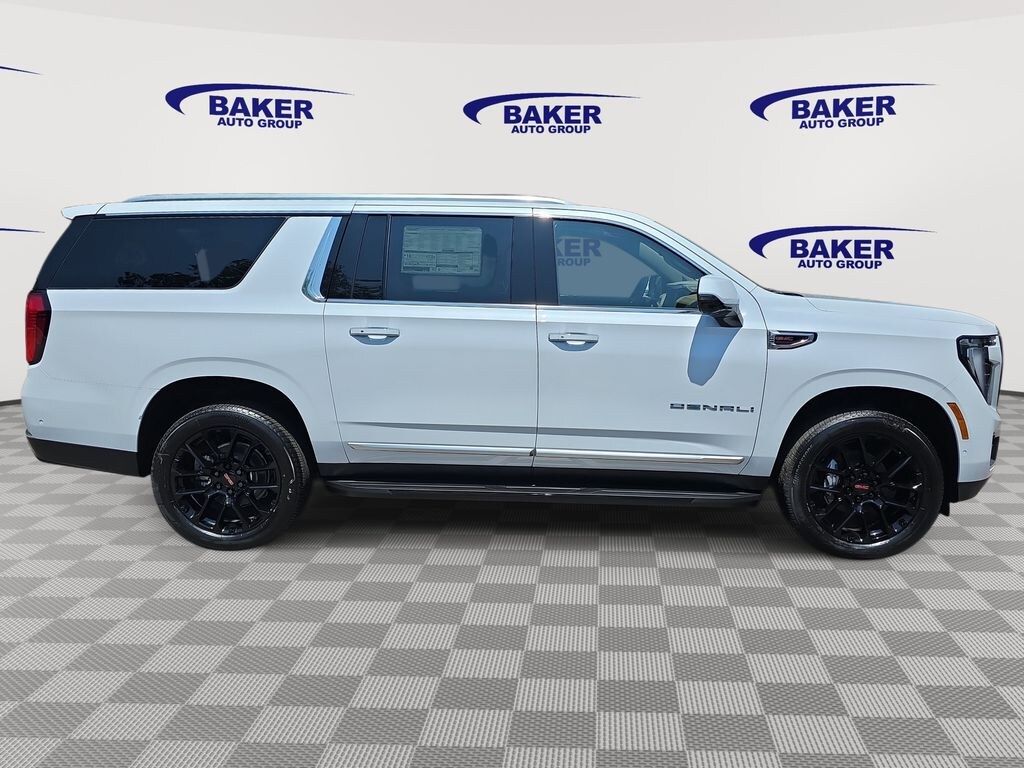 New 2026 GMC Yukon XL Denali SUV