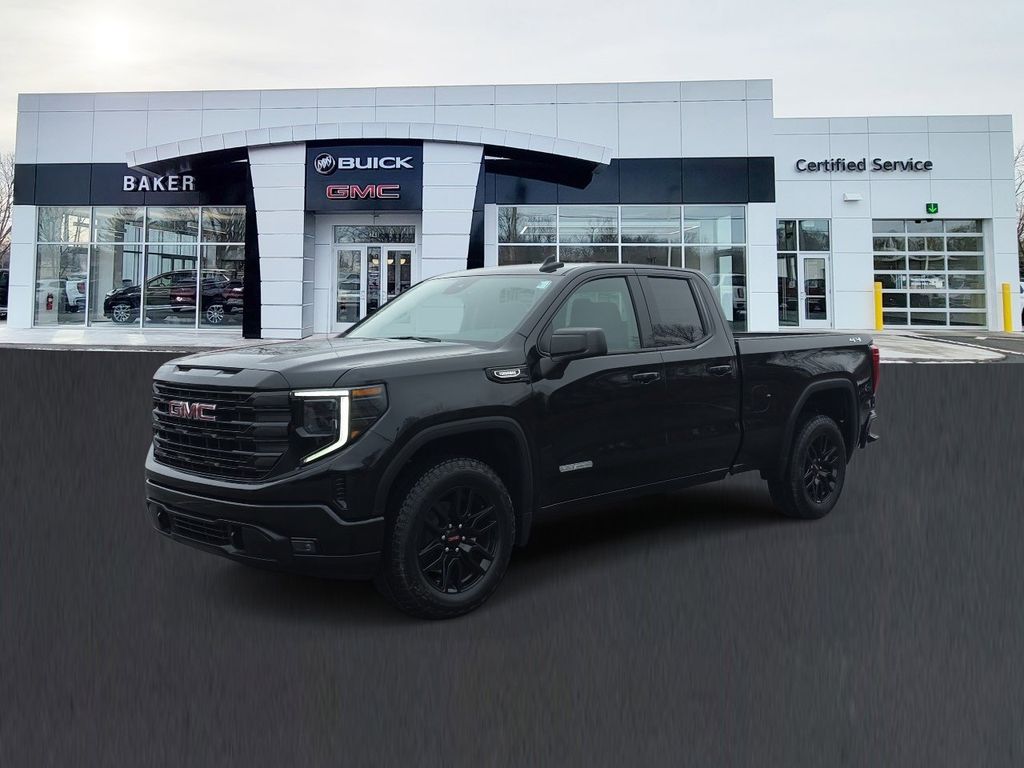 New 2026 GMC Sierra 1500 Image