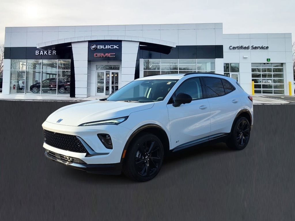 New 2026 Buick Envision Image