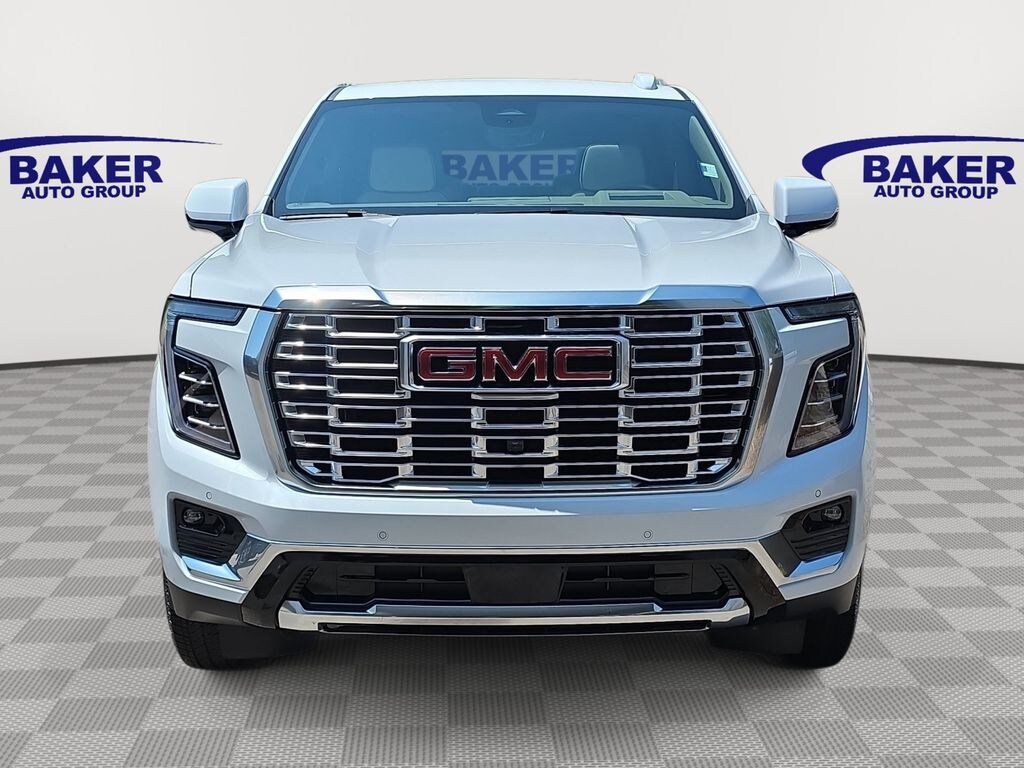 New 2026 GMC Yukon XL Denali SUV