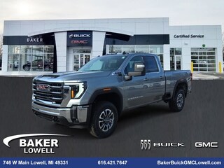 2026 GMC Sierra 2500HD SLE Truck
