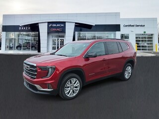 2026 GMC Acadia Elevation SUV
