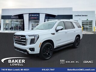 2026 GMC Yukon Elevation SUV