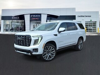 2026 GMC Yukon Denali Ultimate SUV