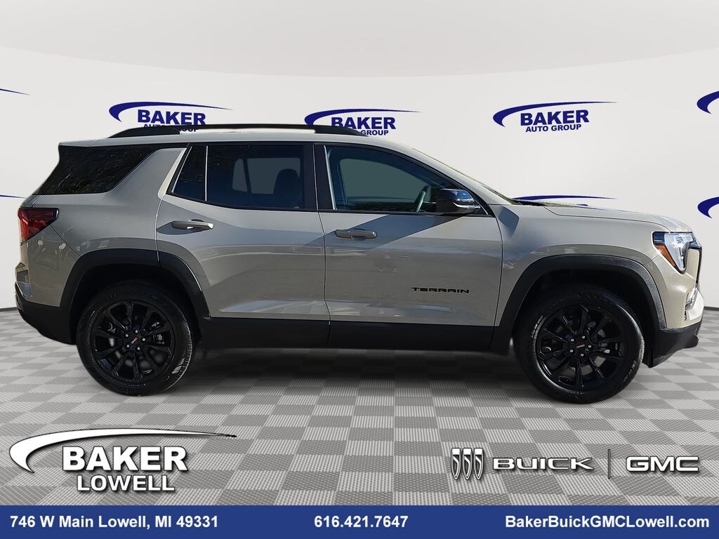 New 2026 GMC Terrain Elevation SUV