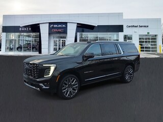 2026 GMC Yukon XL Denali Ultimate SUV