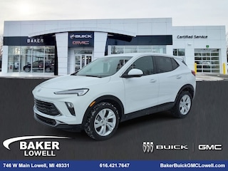 2026 Buick Encore GX Preferred SUV