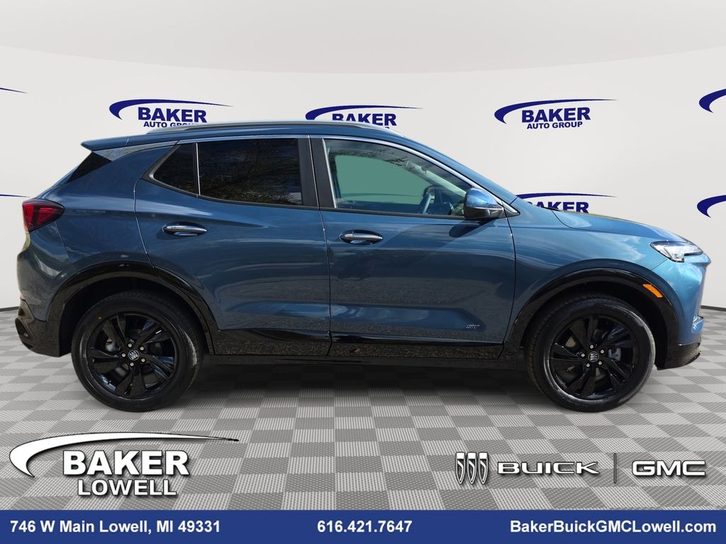 New 2026 Buick Encore GX Sport Touring SUV