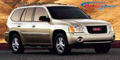 images 03 Gmc Envoy 4.2 Oil Capacity used 2003 gmc envoy for sale at betten