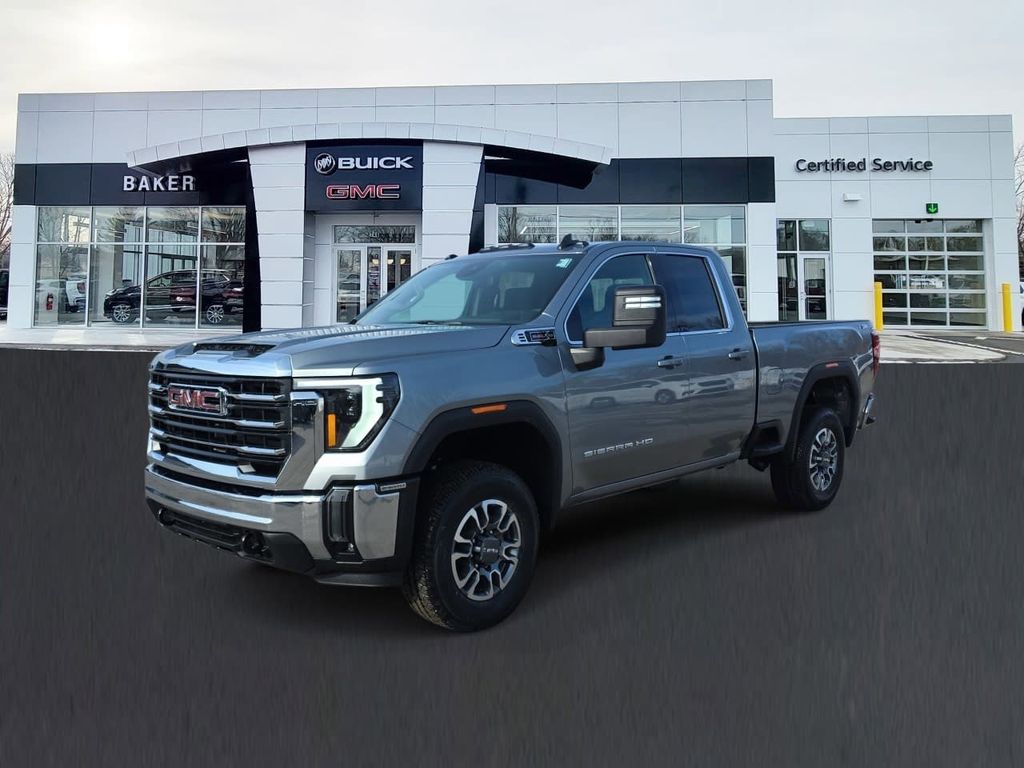New 2026 GMC Sierra 2500HD Image
