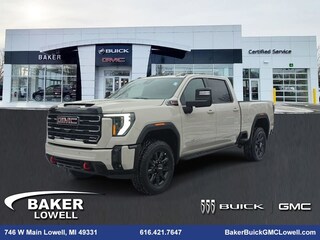 2026 GMC Sierra 3500HD AT4 Truck