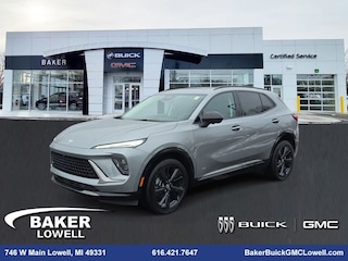 2026 Buick Envision Sport Touring SUV