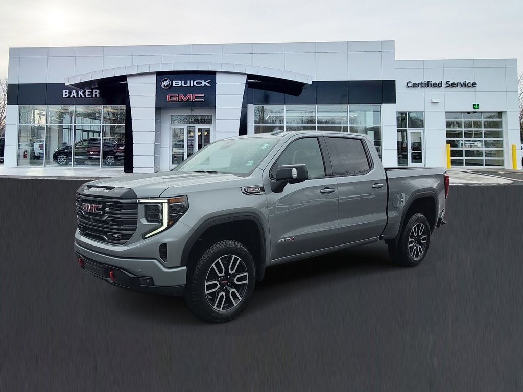 New 2026 GMC Sierra 1500 Image