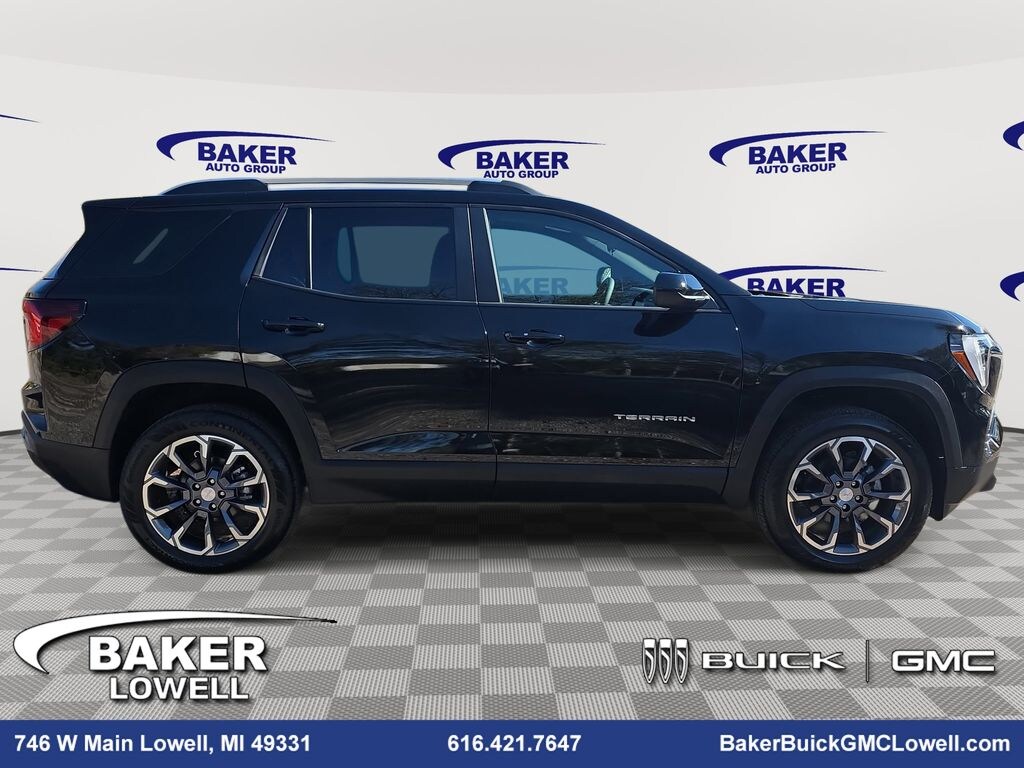 New 2026 GMC Terrain Elevation SUV