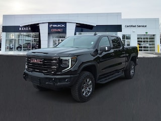 2026 GMC Sierra 1500 AT4X Truck