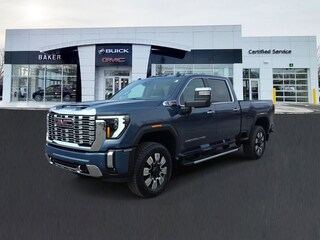 2026 GMC Sierra 3500HD Denali Truck