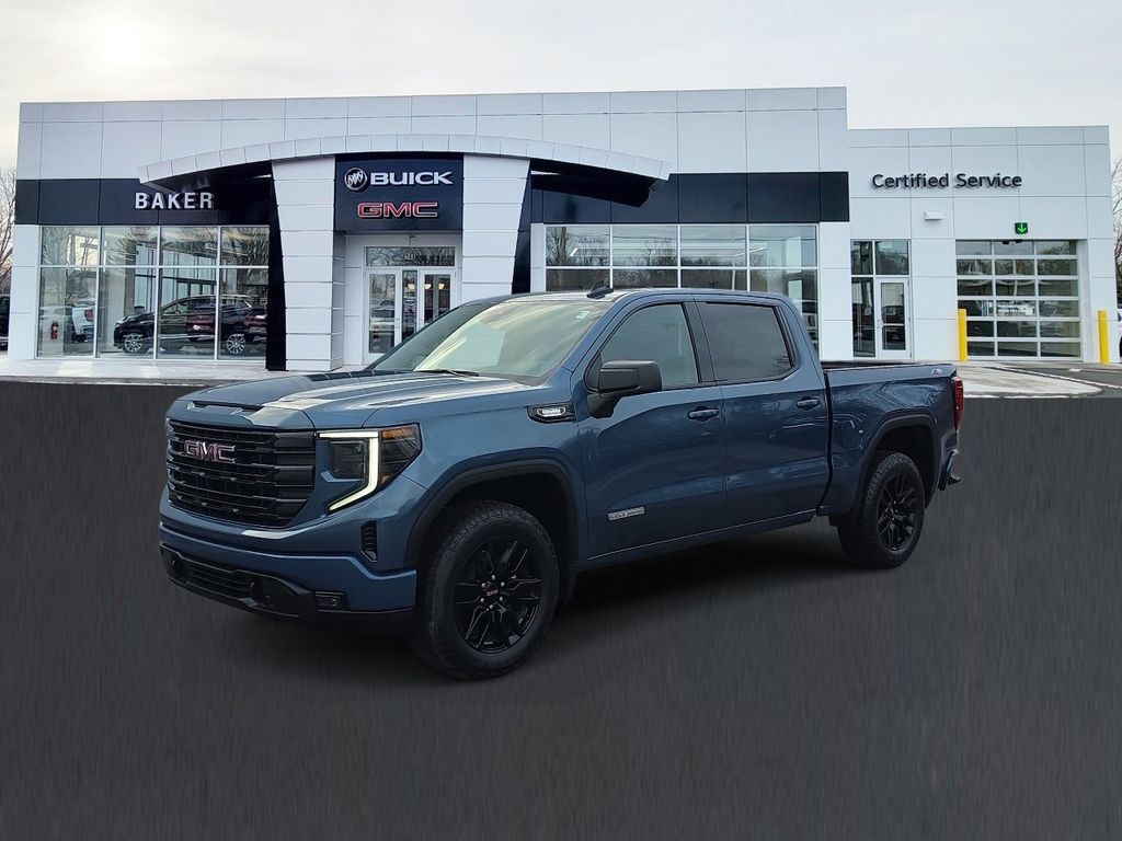 New 2026 GMC Sierra 1500 Image