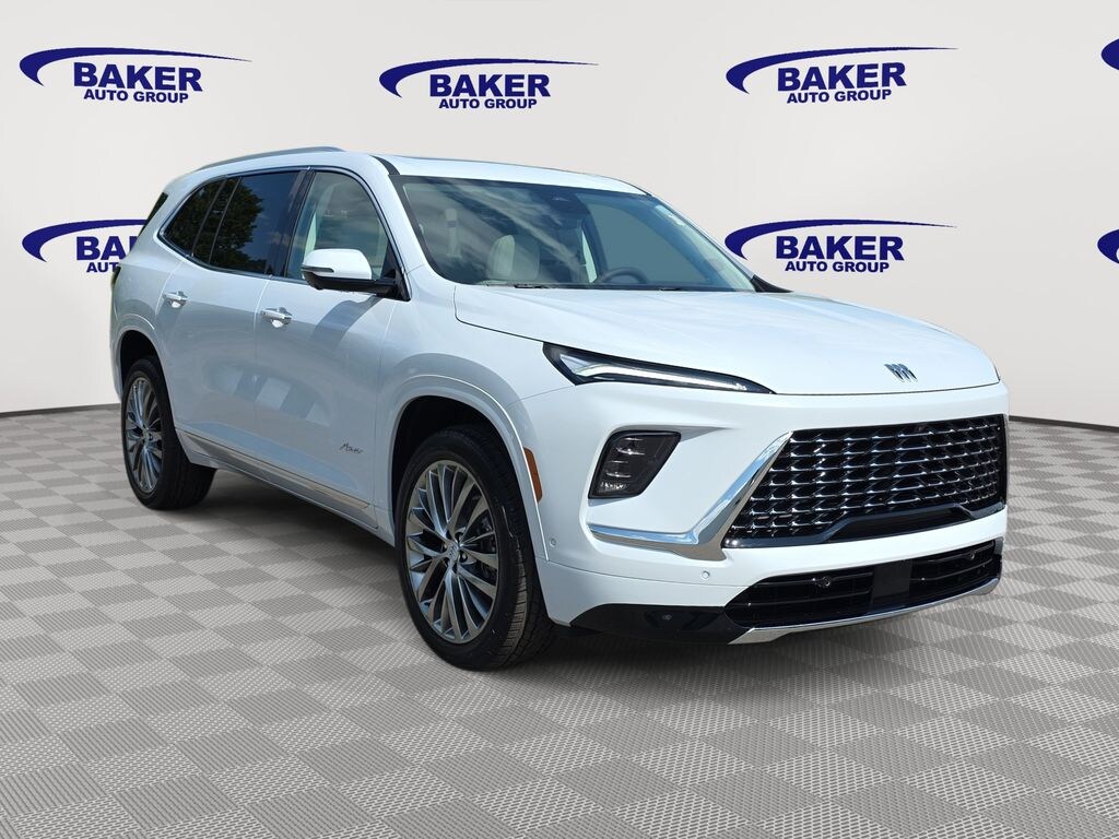 New 2026 Buick Enclave Avenir SUV