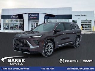 2026 Buick Enclave Avenir SUV