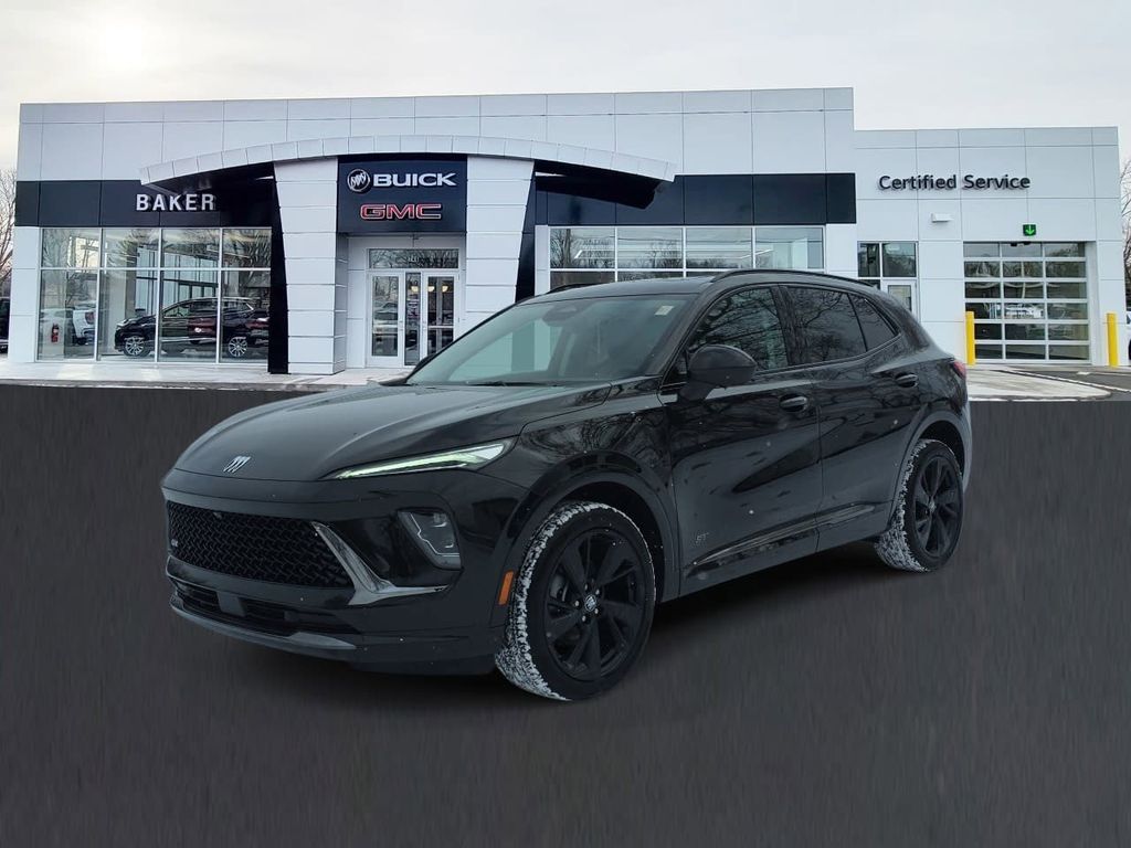 New 2026 Buick Envision Image