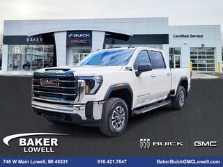 2026 GMC Sierra 2500HD SLE Truck