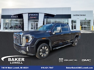2026 GMC Sierra 2500HD Denali Truck