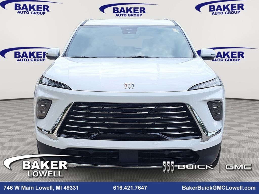 New 2026 Buick Enclave Preferred SUV