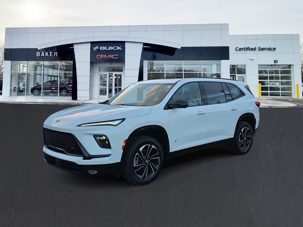 New 2026 Buick Enclave Image