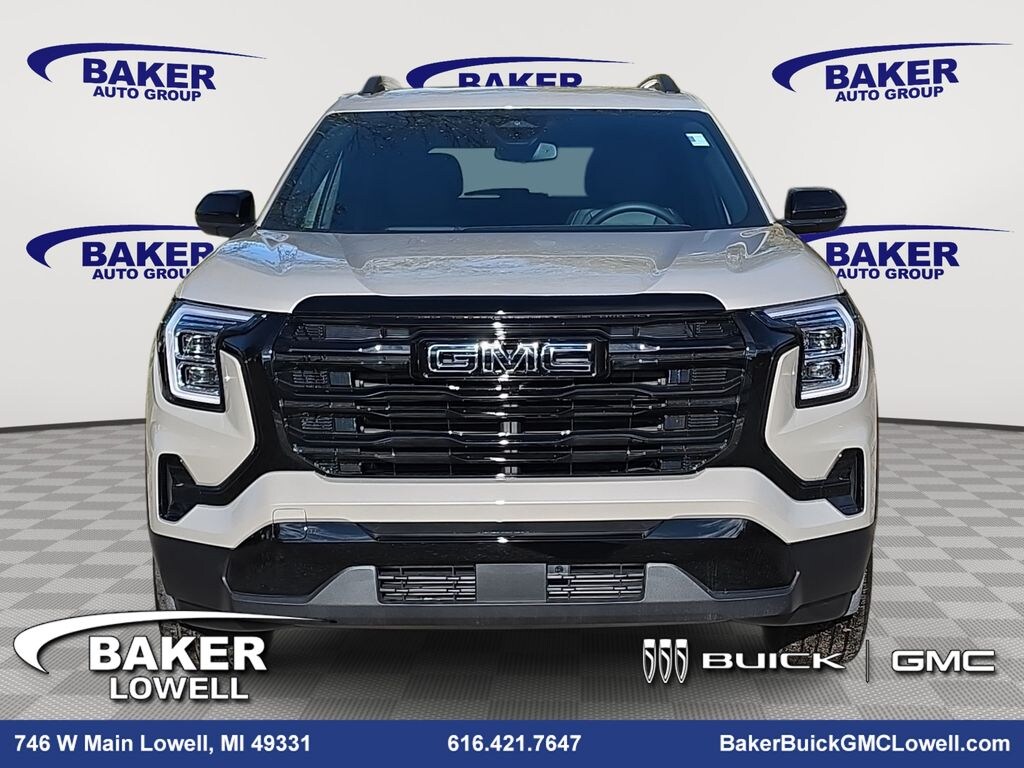 New 2026 GMC Terrain Elevation SUV