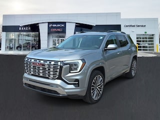2027 GMC Terrain Denali SUV