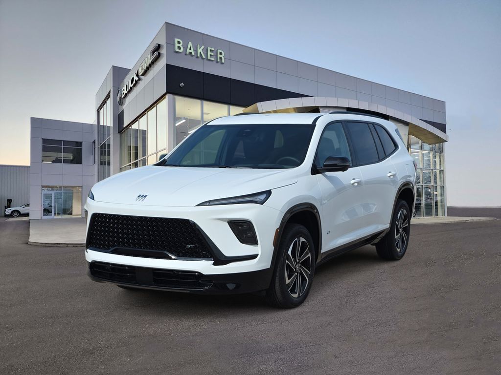 New 2026 Buick Enclave Image