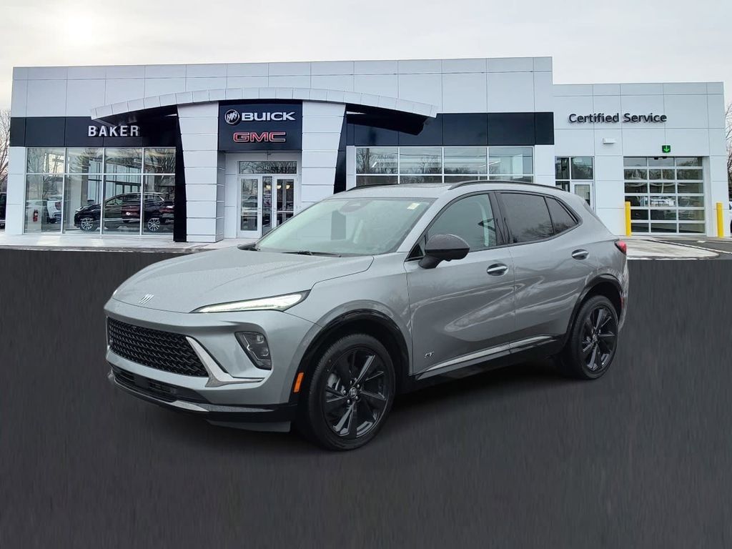 New 2026 Buick Envision Image