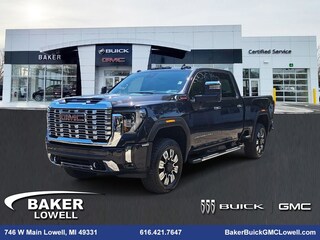2025 GMC Sierra 2500HD Denali Truck
