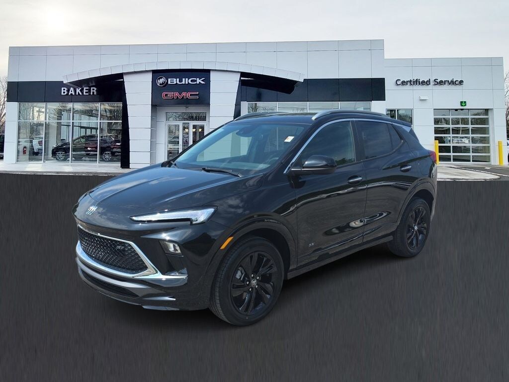 New 2026 Buick Encore GX Sport Touring SUV