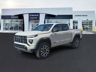 2026 GMC Canyon AT4 Truck
