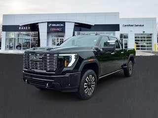 2026 GMC Sierra 3500HD Denali Ultimate Truck