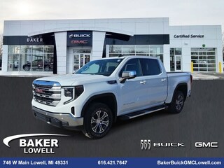 2026 GMC Sierra 1500 SLE Truck