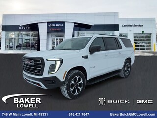 2026 GMC Yukon XL AT4 SUV