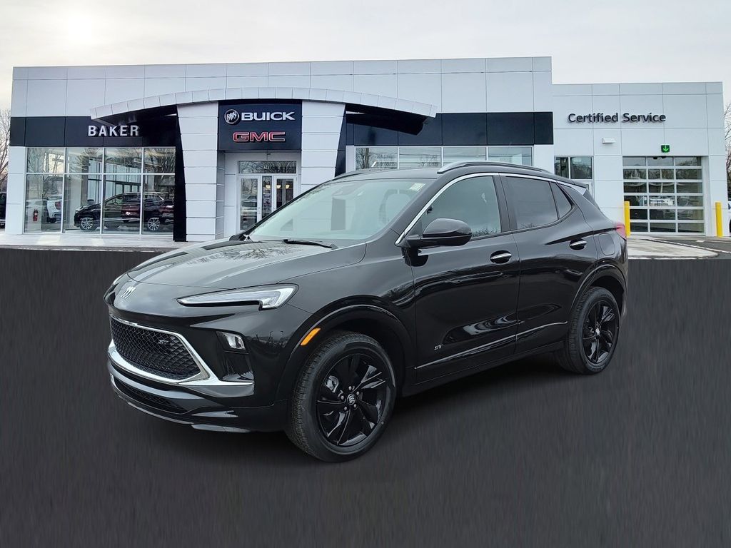 New 2026 Buick Encore GX Image