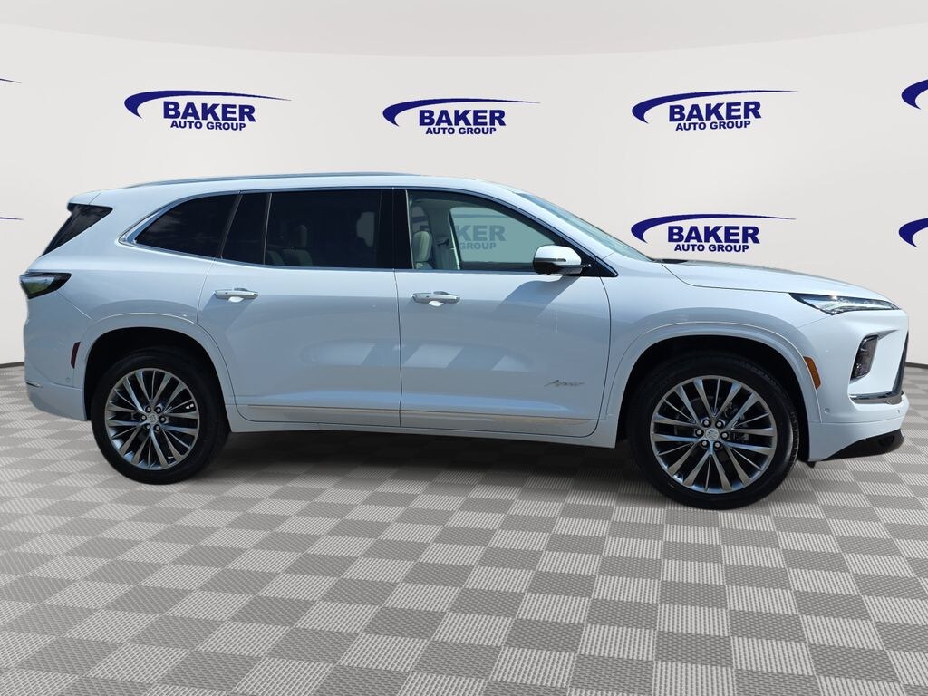 New 2026 Buick Enclave Avenir SUV