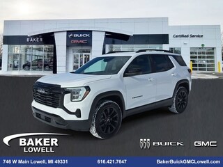 2026 GMC Terrain Elevation SUV