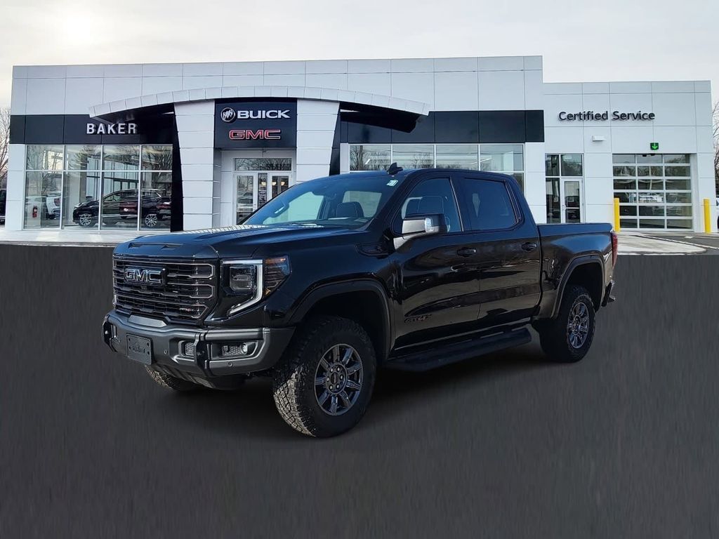 New 2026 GMC Sierra 1500 Image
