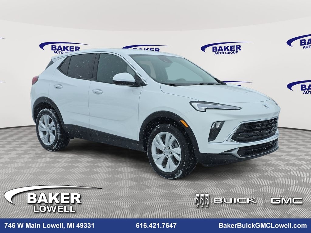 New 2026 Buick Encore GX Preferred SUV