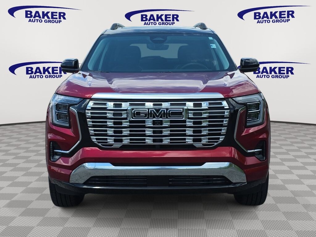 New 2026 GMC Terrain Denali SUV