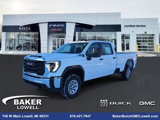 2026 GMC Sierra 3500HD Pro Truck