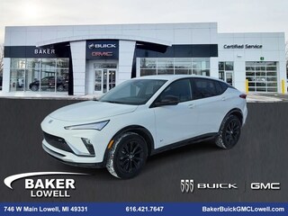 2026 Buick Envista Sport Touring SUV