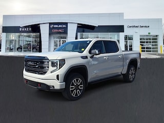 2026 GMC Sierra 1500 AT4 Truck